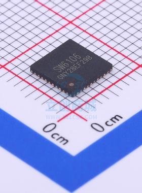 电池管理 SW6106 QFN-40 ISMARTWARE(珠海智融)