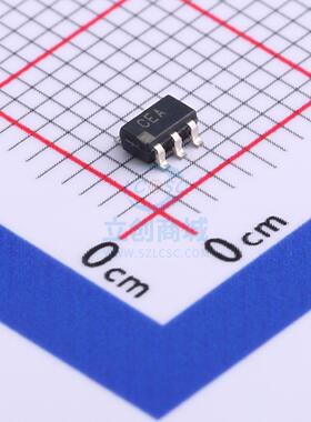 模数转换芯片ADC AD7476ARTZ-500RL7 SOT-23-6 ADI(亚德诺)/LINEA