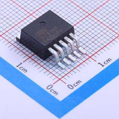 运算放大器 BUF634F/500 TO-263-5 TI 全新原装进口