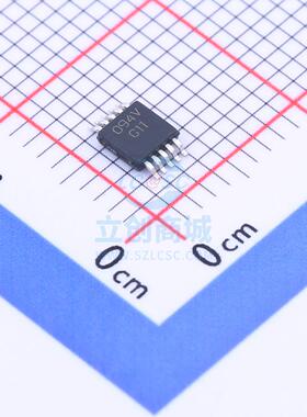 音频功率放大器 LM4811MMX/NOPB MSOP-10 TI()