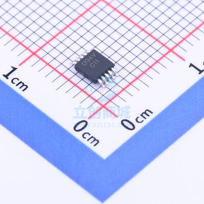 音频功率放大器 LM4811MMX/NOPB MSOP-10 TI()