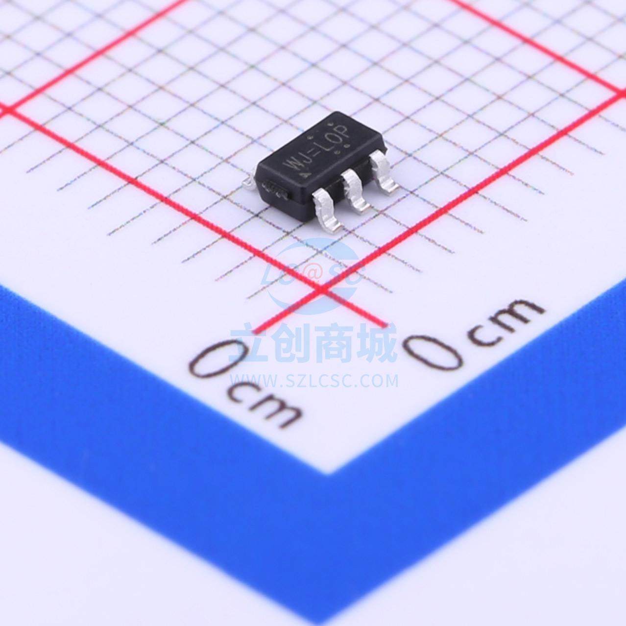 线性稳压器(LDO) RT9013-33GB SOT-23-5 RICHTEK(立锜)