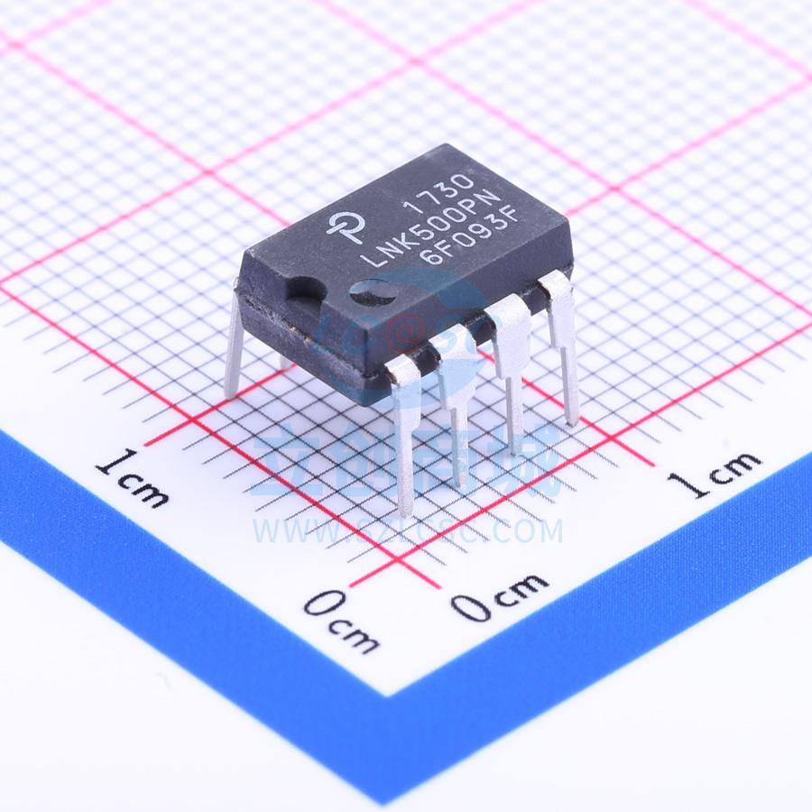 AC-DC控制器和稳压器 LNK500PN DIP-8B Power 全新原装进口