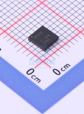 I/O扩展器 PCF8575RGER VQFN-24(4x4) TI 全新原装进口