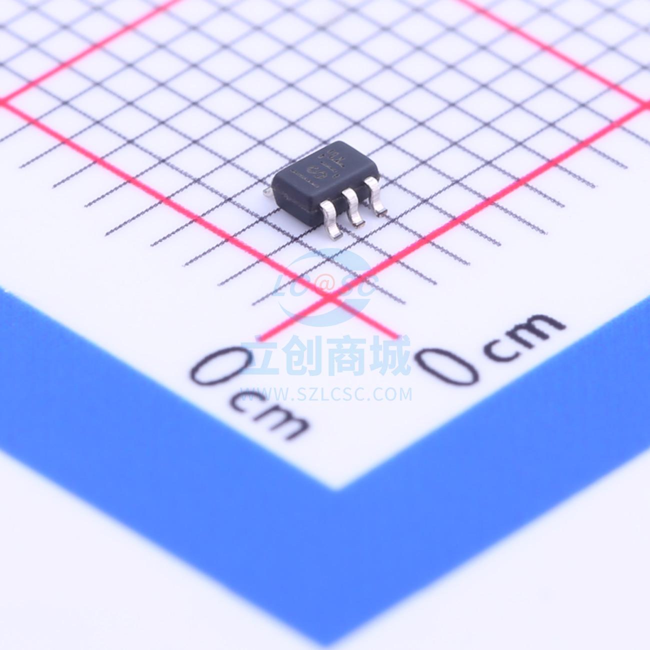 运算放大器 OPA313IDCKT SC-70-5 TI 全新原装进口