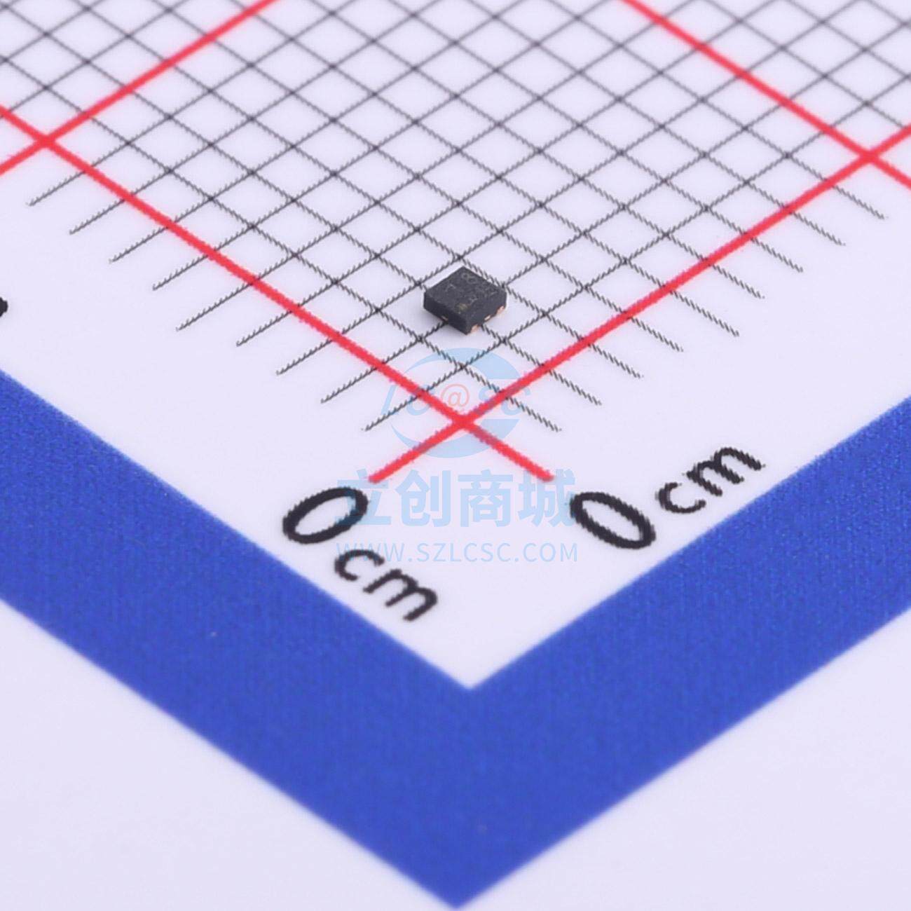 线性稳压器(LDO) VRH1802LVX SDFN-4 AnaSem(安纳森)