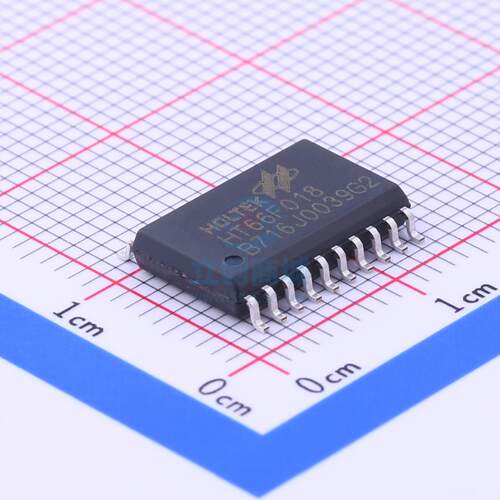 单片机(MCU/MPU/SOC) HT66F018 SOP-20 全新原装进口