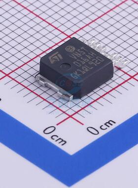 功率电子开关 VN5T016AHTR-E HPAK ST 全新原装正品