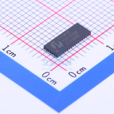 模拟开关/多路复用器 PI3WVR12412ZHE TQFN-42 DIODES(美台)