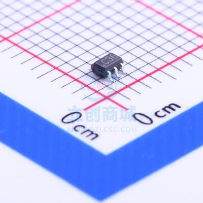 比较器 LMV7291MG/NOPB SC-70-5 TI()