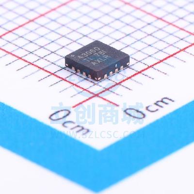DC-DC控制芯片 TPS43060RTET QFN-16_3x3x05P TI 全新原装进口