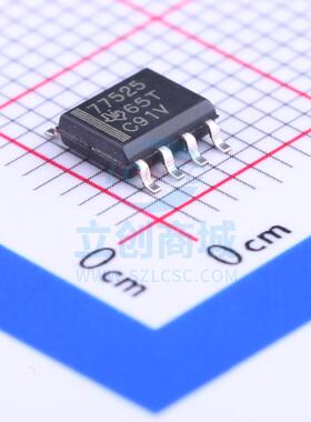 线性稳压器(LDO) TPS77525D SOIC-8_150mil TI 全新原装进口