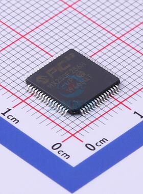 单片机(MCU/MPU/SOC) PIC32MX250F256H-I/PT TQFP-64 MIC 全新原