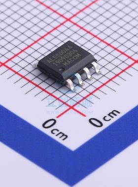 射频低噪声放大器 MAALSS0044TR-3000 SOIC-8 MACOM