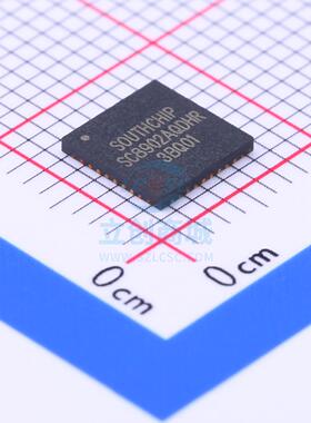 电池管理 SC8902AQDHR QFN-40 SOUTHCHIP(南芯)