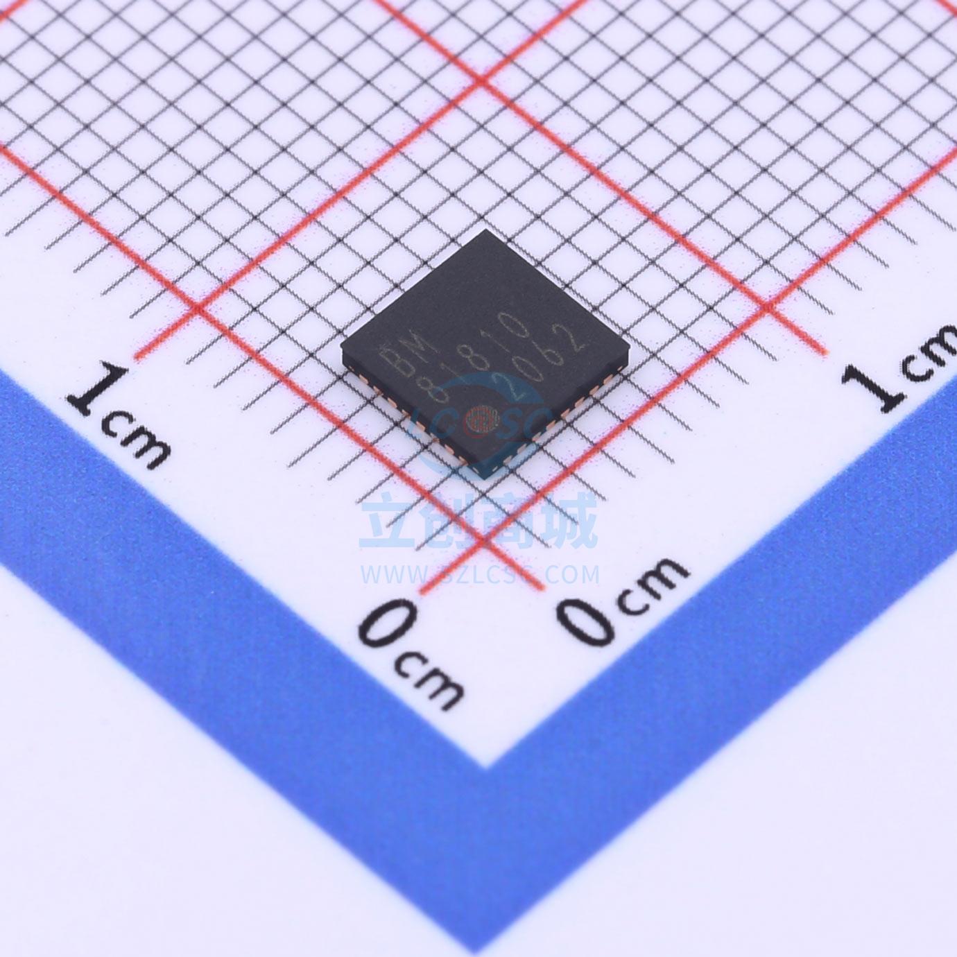 专业电源管理(PMIC) BM81810MUV-ME2 VQFN-32-SV5050 ROHM(罗姆)