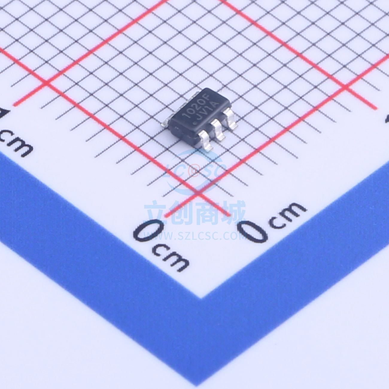 电池管理 CM1020-F SOT-23-6 iCM(创芯微)