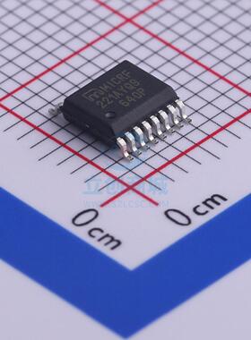 无线收发芯片 MICRF221AYQS-TR QSOP-16 MIC 全新原装正品