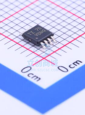 功率电子开关 TPS2001CDGN PowerPad-MSOP-8 全新原装正品