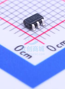 温度传感器 LM95071CIMFX/NOPB SOT-23-5 TI()