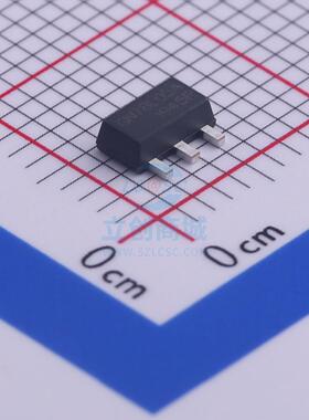 线性稳压器(LDO) GN78L05ASR SOT-89-3L GN(旌芯半导体)