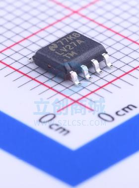 LVDS芯片 DS90LV027ATMNOPB SOIC-8 TI 全新原装正品