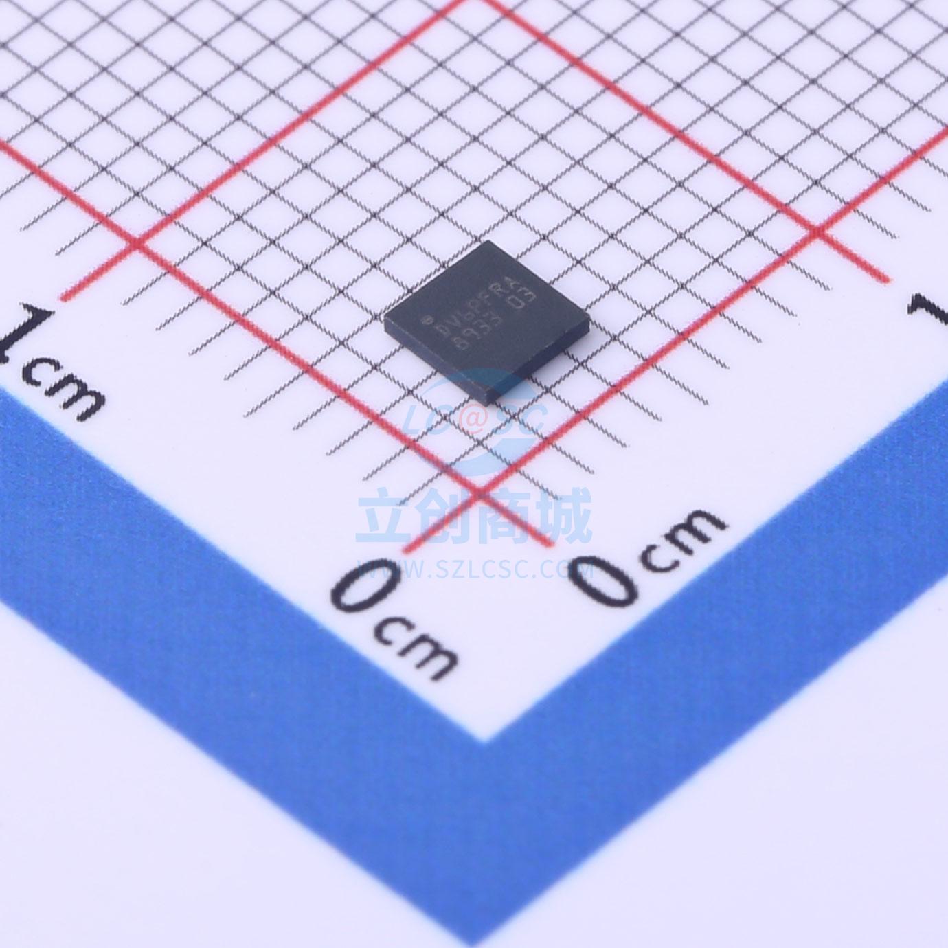 射频卡芯片 ST25DV64K-JFR6D3 UFDFPN-12(3x3) ST全新原装正品
