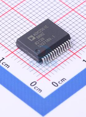 RS-485/RS-422芯片 ADM2561EBRNZ-RL7 SOIC-28-W-FP ADI 全新原装