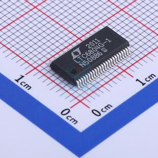 电池管理 LTC6804HG-1#3ZZTRPBF SSOP-48 ADI 全新原装正品