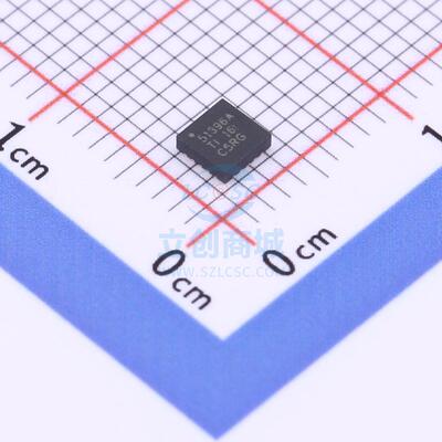 DC-DC电源芯片 TPS51396ARJER QFN-20-HR(3x3) TI 全新原装进口