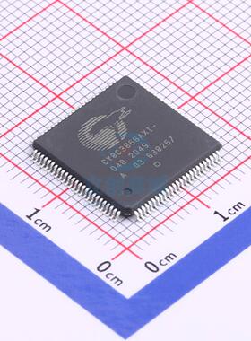 CY8C3866AXI-040 TQFP-100 全新原装进口