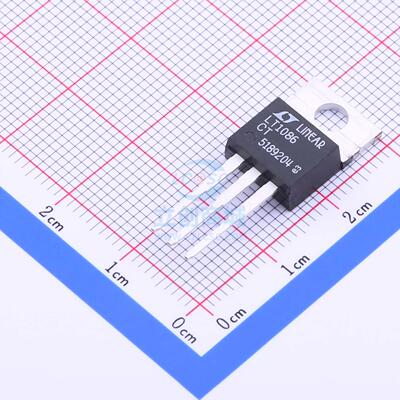 线性稳压器(LDO) LT1086CT#PBF TO-220(TO-220-3) ADI(亚德诺)/LI