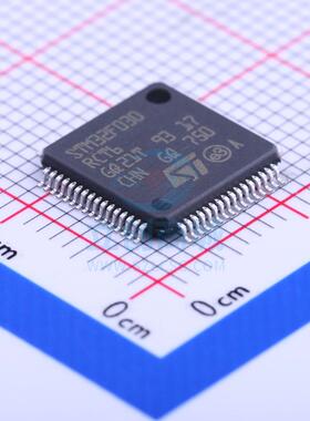 单片机(MCU/MPU/SOC) STM32F030RCT6 LQFP-64_10x10x05P ST 全新