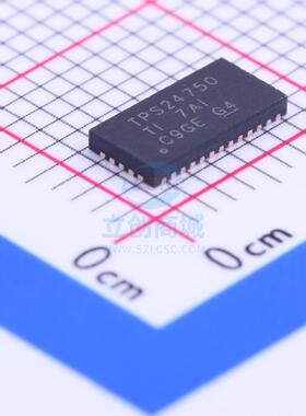 监控和复位芯片 TPS24750RUVT VQFN-36 TI 全新原装进口