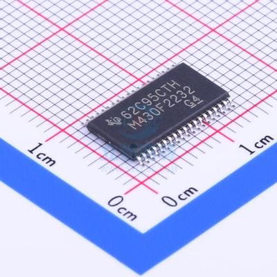 单片机 MSP430F2232IDAR TSSOP-38 TI 全新原装进口