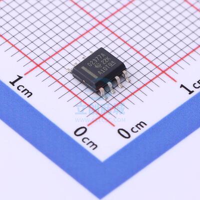 精密运放 OPA2377AIDR SOIC-8 TI 全新原装进口