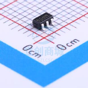 线性稳压器 LDO SOT 818A33AMC BGNT2G ABLIC 艾普凌科