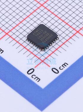 单片机(MCU/MPU/SOC) ATTINY861V-10MU MLF-32(5x5) MIC 全新原装