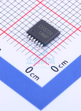 运算放大器 COS724TR TSSOP-14 COSINE(科山芯创)