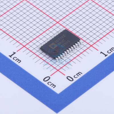 模数转换芯片ADC AD7192BRUZ TSSOP-24 ADI(亚德诺)/LINEAR(凌特)