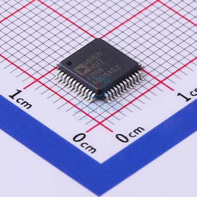 模数转换芯片ADC AD7671ASTZ LQFP-48 全新原装进口