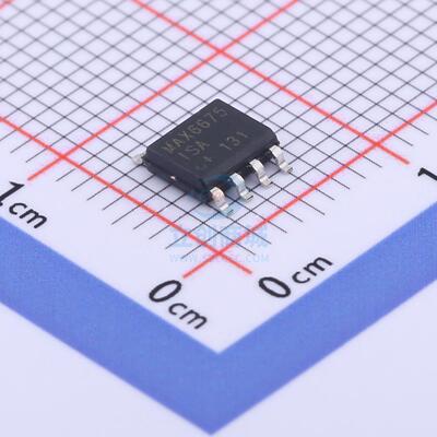 ADC/DAC-专用型 MAX6675ISA+T SOIC-8_150mil MAXIM 全新原装正品