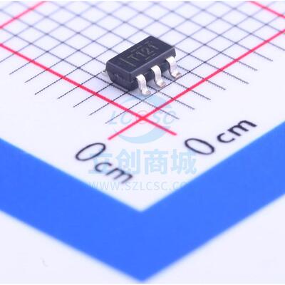 温度传感器 TMP121AIDBVR SOT-23-6 TI 全新原装进口