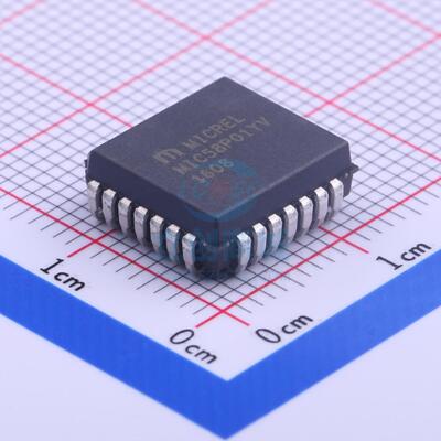 栅极驱动IC MIC58P01YV PLCC-28 全新原装进口