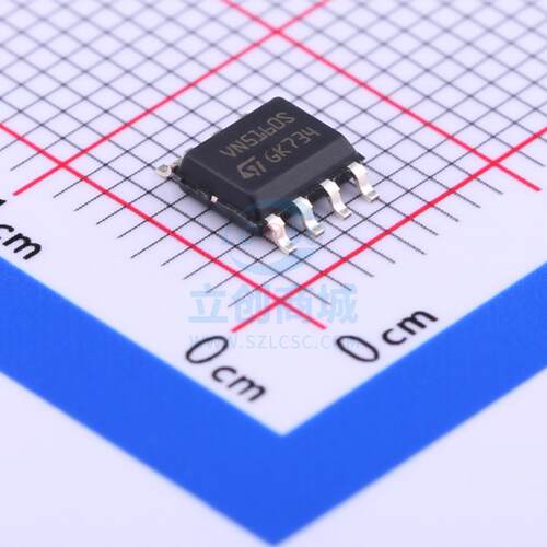 功率电子开关 VN5160S-E SOIC-8_150mil ST(意法半导体)