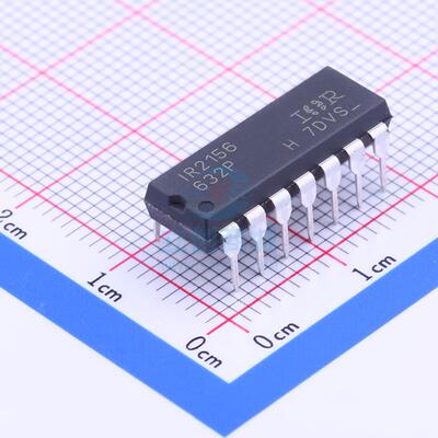 栅极驱动IC IR2156PBF DIP-14 全新原装进口