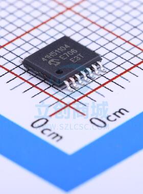 数字电位器 MCP41HV51-104E/ST TSSOP-14 全新原装进口