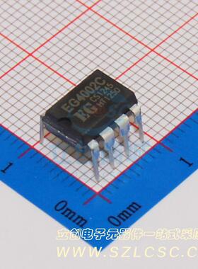 特殊功能放大器 EG4002C DIP-8 EG(屹晶微)