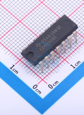 逻辑门 CD4030BE PDIP-14 TI()