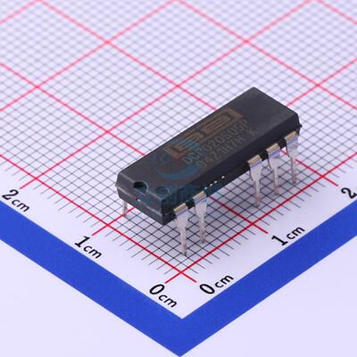 电源模块 DCP020505P PDIP-7 TI 全新原装进口